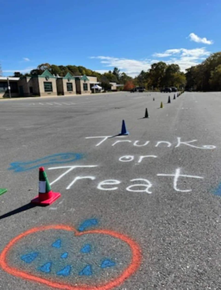 Got allergies? The Paxton MA 01612 Garden Club will have allergy and food free treats in the “Haunted Garden” tonight at the Trunk OR Treat - PCS PTO. We are excited to be participating 🎃👻