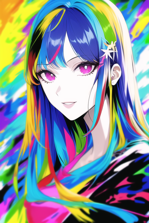 「#NovelAI プロンプトに{{{masterpiece}}}追加するといやい」|工面ボードのイラスト
