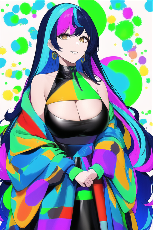 「#NovelAI プロンプトに{{{masterpiece}}}追加するといやい」|工面ボードのイラスト