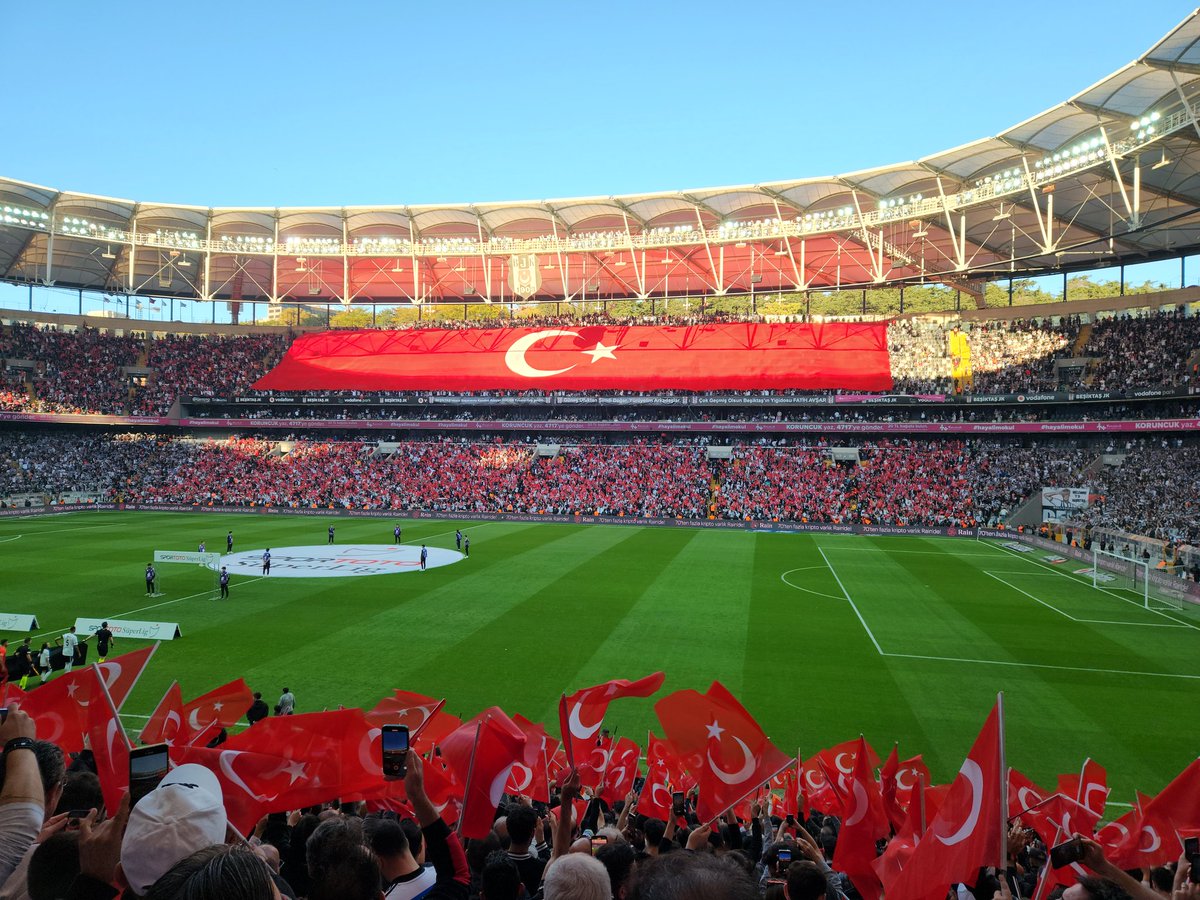 Cumhuriyet Bayramımız kutlu olsun...