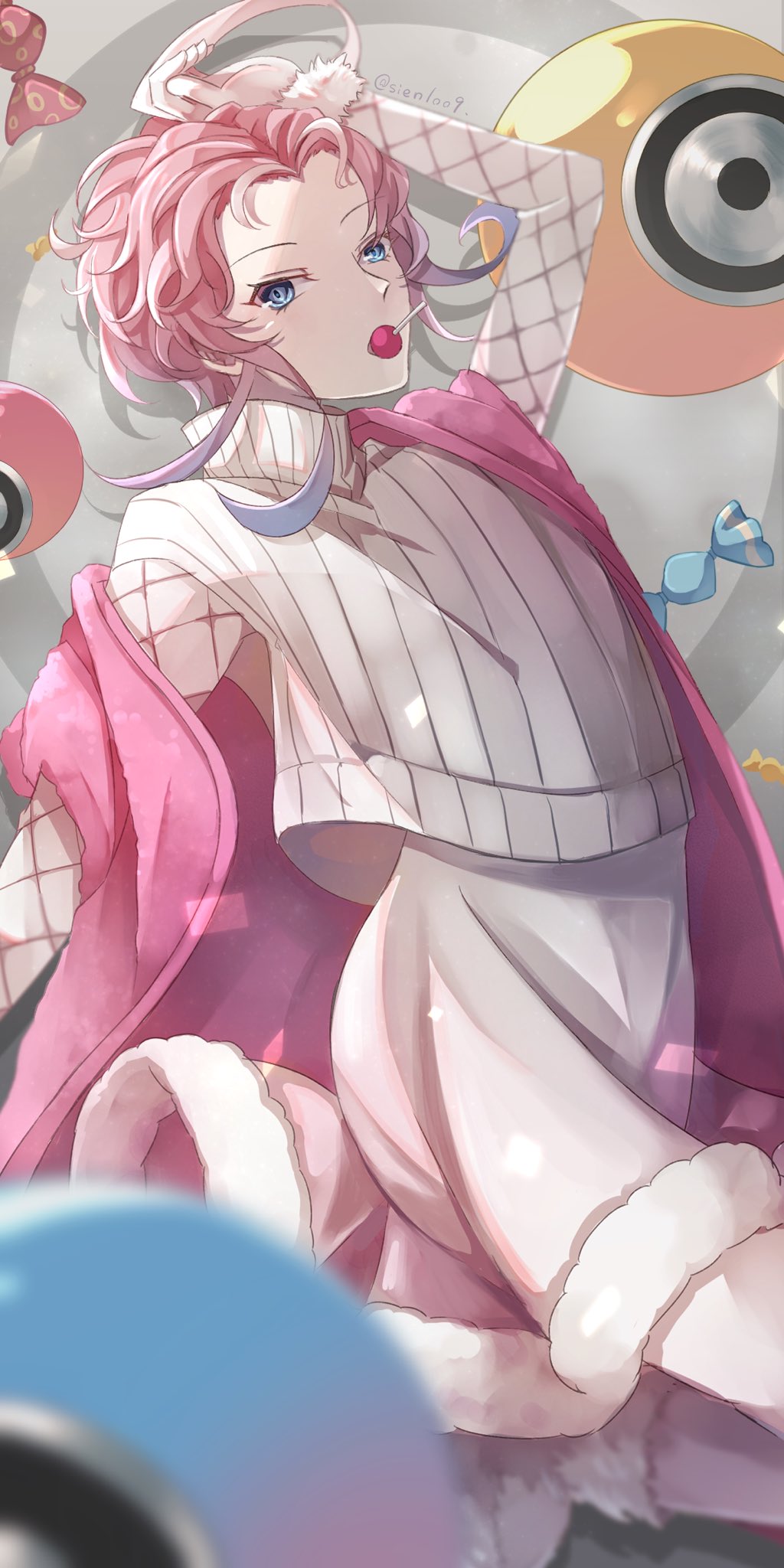 【最終お値下げ】 ヒプマイ　乱数　ブロマイド　EW04 まとめ売り 箔押し)Extra Wardrobe 04 飴村 乱数(SSP)(HPMI/01B-006SSP