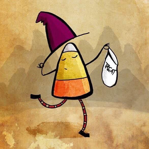 If you like it, then this day is for you! 🤣

Happy #NationalCandyCornDay 🧡💛

#Halloween⁠ ⁠🎃