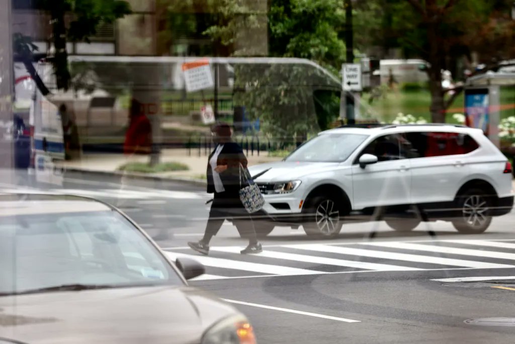 The D.C. Department of Transportation first launched its version of Vision Zero in 2015. The new, revamped plan reimagines the most effective ways to eliminate traffic deaths in the city. bit.ly/3Dmmvry