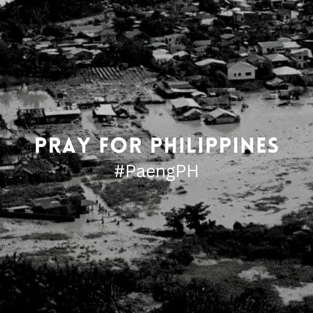 We are sending deep condolences to the family of the victims of Itaewon tragedy. 🙏 We also hope and pray that all Filos here are safe and dry. 🙏 #PrayForItaewon #PrayForPhilippines