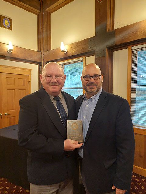 PennCollege's tweet photo. Pennsylvania College of Technology has received “Guard Friendly School” designation from an organization devoted to the Pennsylvania National Guard.
https://t.co/4dIBCIEwxx
#penncollege #penncollegeproud #PNGAS https://t.co/pisztLkeHv