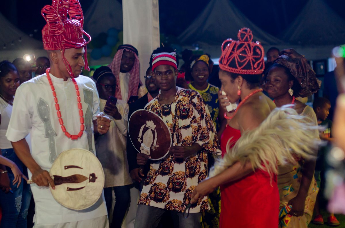 Global Night 2019 was full of so much culture and diversity. We cannot wait to attend this year.