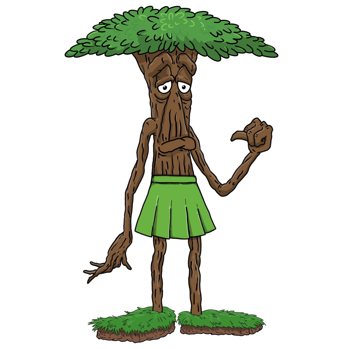 Recent base character request 🌲

Currently taking commissions❗️