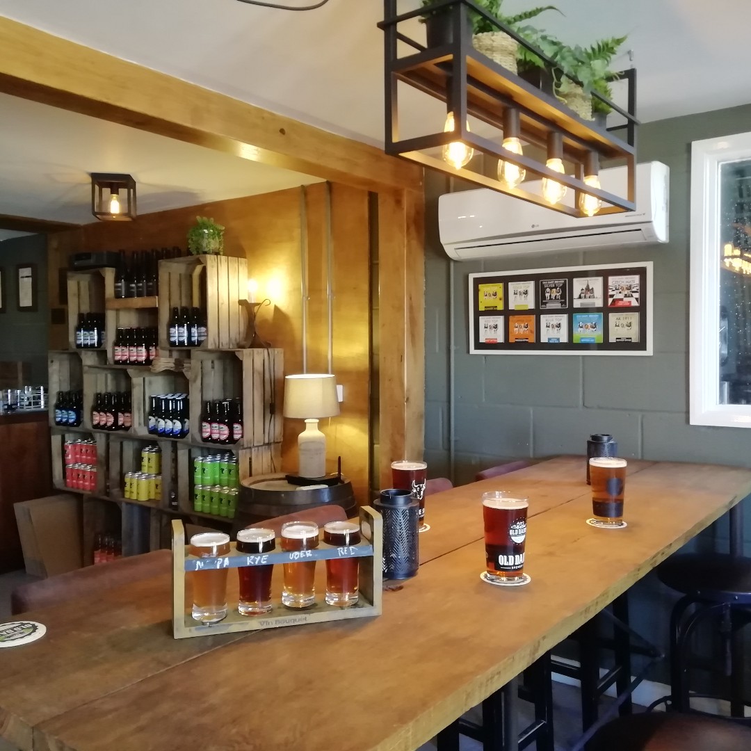 New Kent Food and Drink Product of the Year Finalist: Old Dairy Brewery

Find out lots more from the 2022 Finalist by clicking on the following link:

tasteofkentawards.co.uk/news/new-kent-…

#TOKA22 #helpkentbuylocal #respectprotectenjoy #lovekent #supportyourlocal #keepitkent <a href="/OldDairyBrewery/">Old Dairy taproom</a>