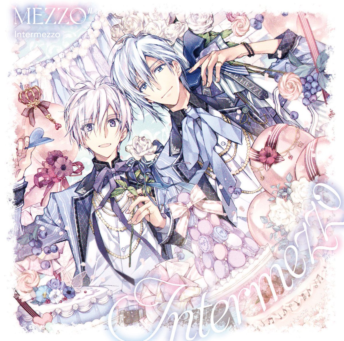 #アニナナ3期 第18話挿入歌、 MEZZO'「Dear Butterfly」好評発売中！ 各配信サイトでも配信中です！ぜひお楽しみください！ 「Dear Butterfly」配信リスト lnk.to/LACM-14687d #アイナナ #アニナナ