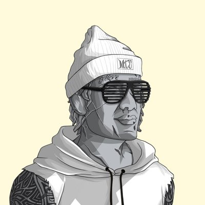 VikoVerse's tweet photo. #NewProfilePic #nft #metatattoo #tattoo @MetaTattooClub #gods https://t.co/wTdIHnVBVC