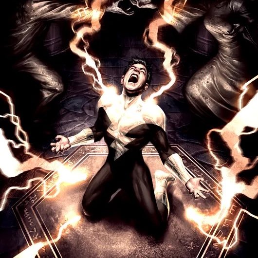 “I hope the rumors [that this won’t be the last time we see Amon] are true. There are several directions Amon’s story could go in, and I’m excited to see where it leads!” 👀 — Bodhi Sabongui on the possibility of Amon Tomaz appearing in the DCEU after #BlackAdam!