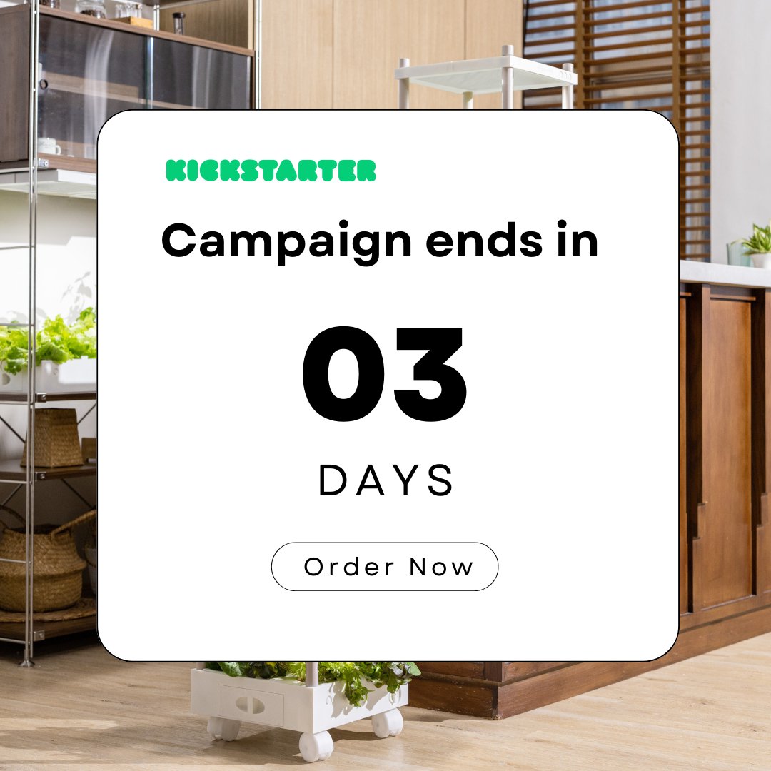Last chance to get Verda Garden at the Best Price!
kickstarter.com/projects/veggr…