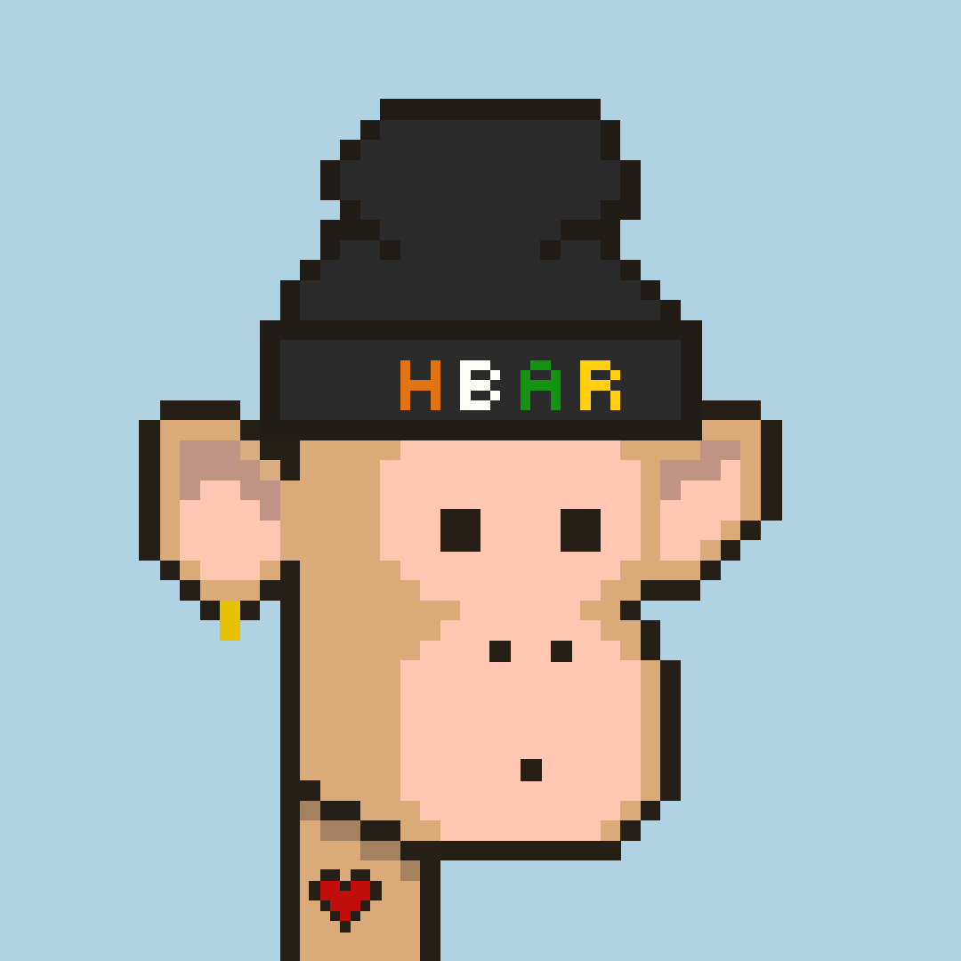 ken149's tweet photo. $HBAR #HederaNFT #HBARNFT
β€οΈβπ₯β€οΈ #LFG
@Hedera_Monkeys #SomethingIsComing
@deadpixels_club #BOO
@HangryBarboons #Vote444
@HGraphPunks @TurtleMoonCC
#HederaHeatWave #NFT #NFTcommunity https://t.co/NQopKFeSSP