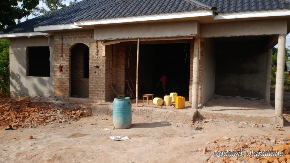 imrconstructltd's tweet image. Our residential design and build project in Tororo is under the finishes stage of construction, contact us today to start your construction project on 0774589951/0701589950