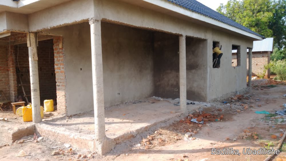 imrconstructltd's tweet image. Our residential design and build project in Tororo is under the finishes stage of construction, contact us today to start your construction project on 0774589951/0701589950