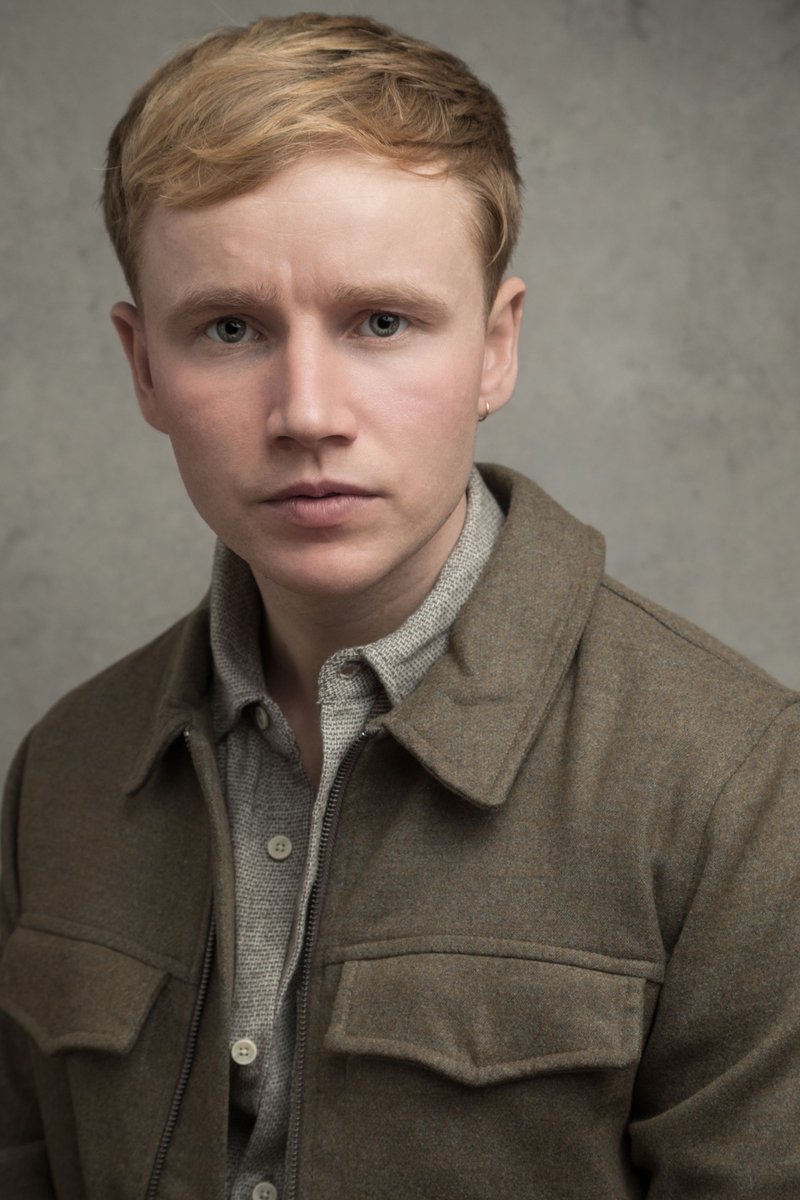 ‼️ INTRODUCING ‼️ The wonderful Luke McCarthy, who will be playing the role of Thomas 1 in 'NORA'. Luke is currently appearing in 'SAS Rogue Heroes' on BBC 1. Find him on Spotlight here: spotlight.com/4937-7834-6204