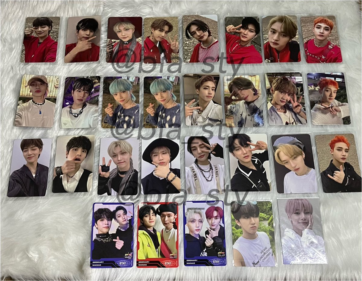 bia_sty's tweet photo. ic interest check ph skz stray kids

for exposure, final set

will sell the whole set, can look for kahati &amp; can ship to diff add

still thinking if i’ll give price break down or just the total price

reply/dm if inch 

🏷 noeasy oddinary pob appmus pob aladdin nacific https://t.co/fGHyce1XFC