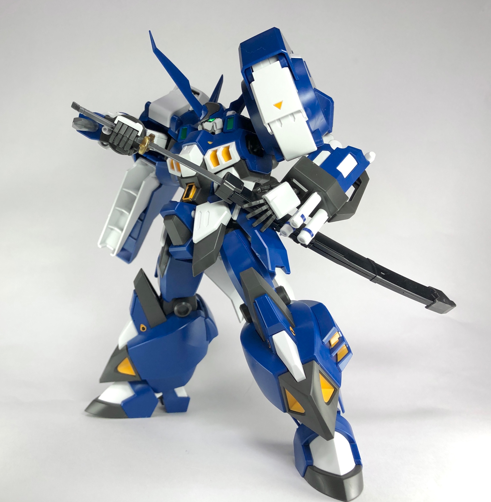 HG アルトアイゼン・ナハト HG アルトアイゼン・ナハト レビュー