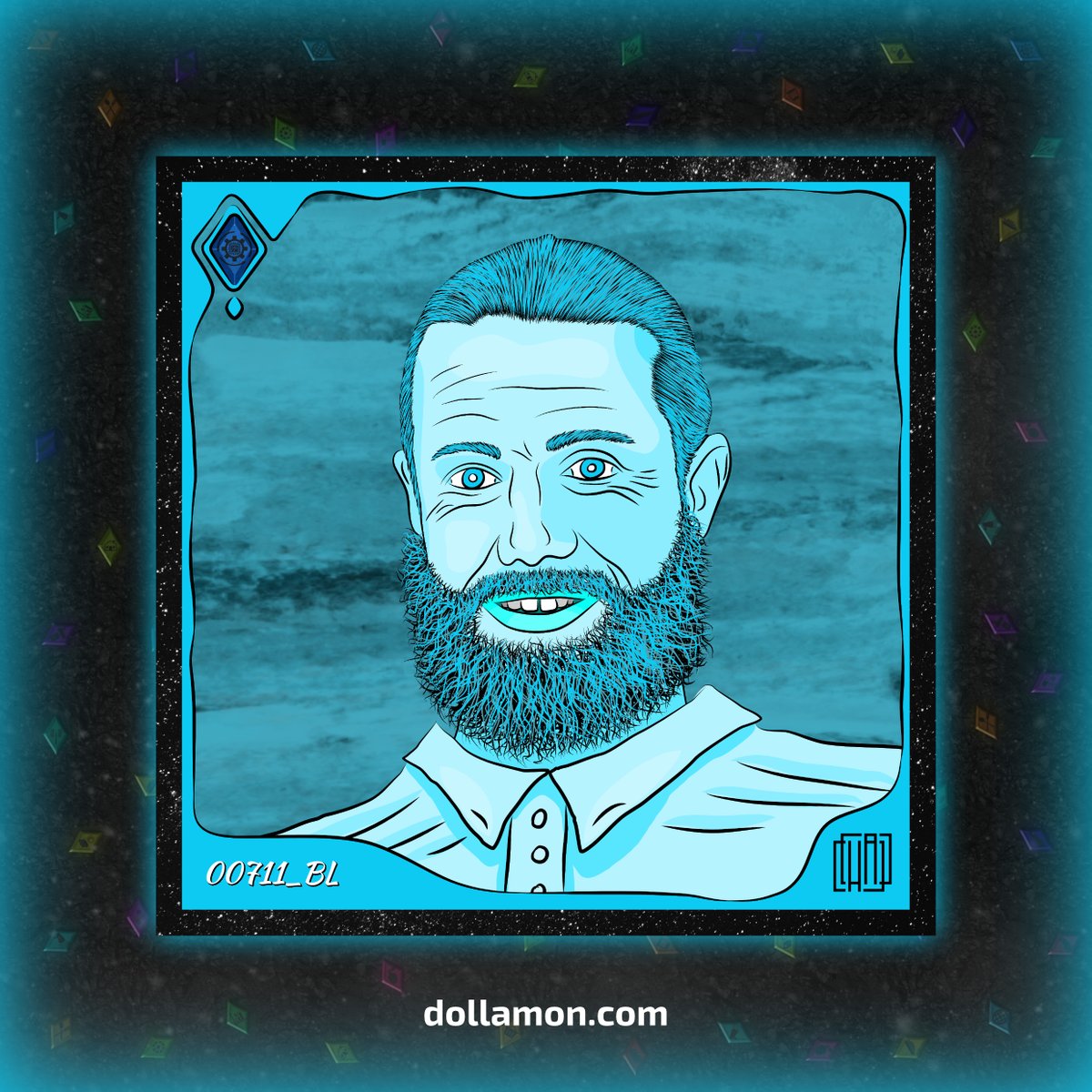 dollamon_nft's tweet photo. π»π Computer skills, sick beard, that damn smile - check! One of the most positive mates out here! π¦
Check this on Opensea - link in bio!
#Dollamon #HALART #NFT #nftcollection #OpenSea #digitalart #economy #blockchain #metaverse #drop #australia #beard #software #richpeople https://t.co/iiHS0TG4k4
