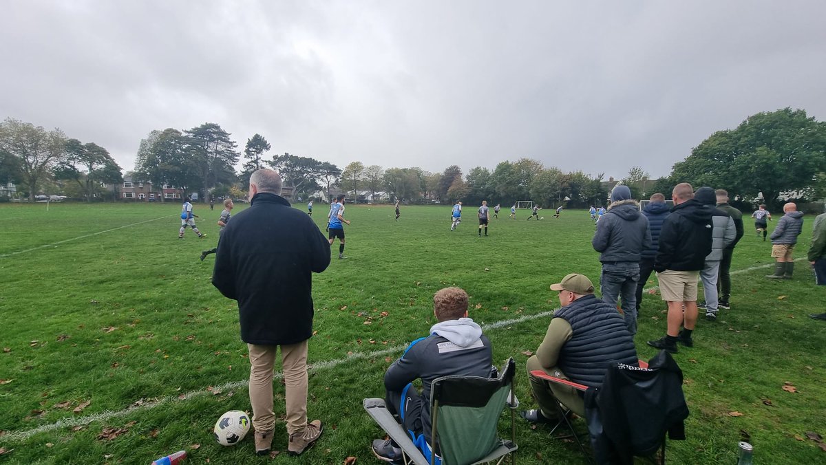 Good to visit Fernheath Community Sports Association earlier and see West Howe FC win 2-1 <a href="/bournemouthfa/">Bournemouth FA</a>. Great example of local volunteering and community involvement as well as great support from local Councillor <a href="/LaurenceFear/">Laurence Fear</a>. Hope to help them to the next phase.