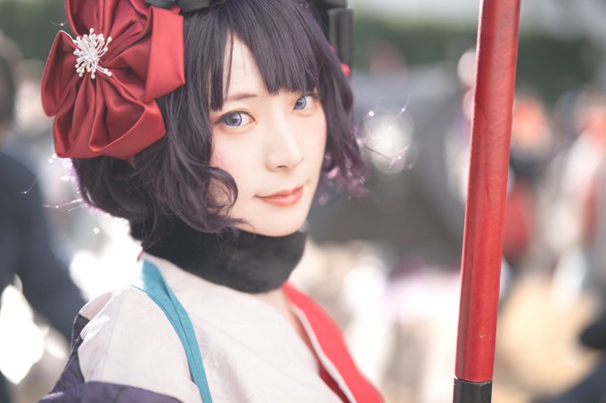 Twitterのコスプレ画像8