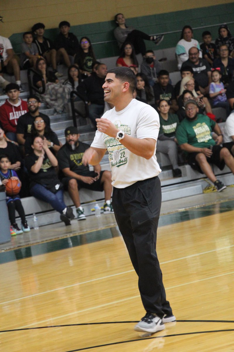 Thank You to our coaches for putting on and hosting the first annual Cowboy HOOPFEST!!!

<a href="/MC_WBB/">McCollum Girls Basketball</a> <a href="/andrewc09/">Andrew Collazo</a> @M_Alvarado32 

🤠🏀🔥😤😤😤