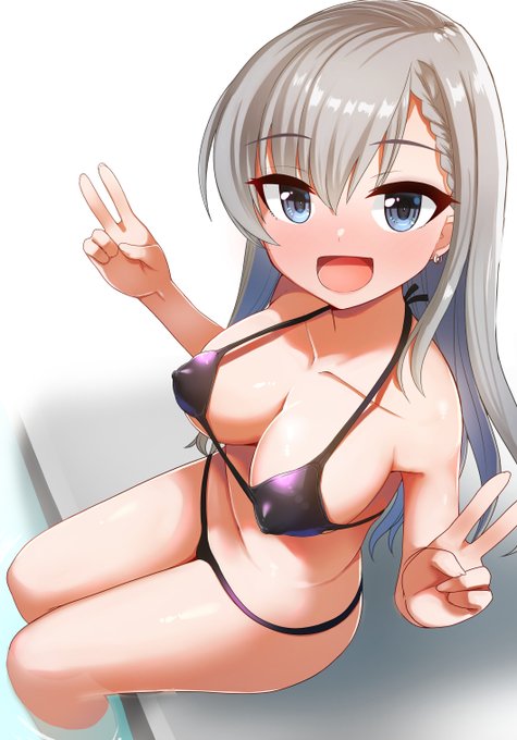 マイクロビキニはーちゃん 