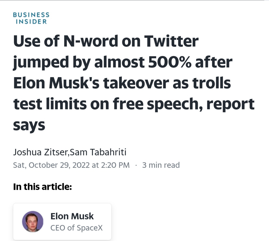 SchMieke's tweet image. Dear 
@Unilever
@KelloggCompany
@Verizon
@PrimeVideo
@Disney
@Nike
@Apple
@Nestle
@GSK
@KraftHeinzCo 

Do you really want to keep advertising on a platform where antisemitism and racism are allowed, and the new owner posts QAnon conspiracy theories?
#BoycottTwitter
