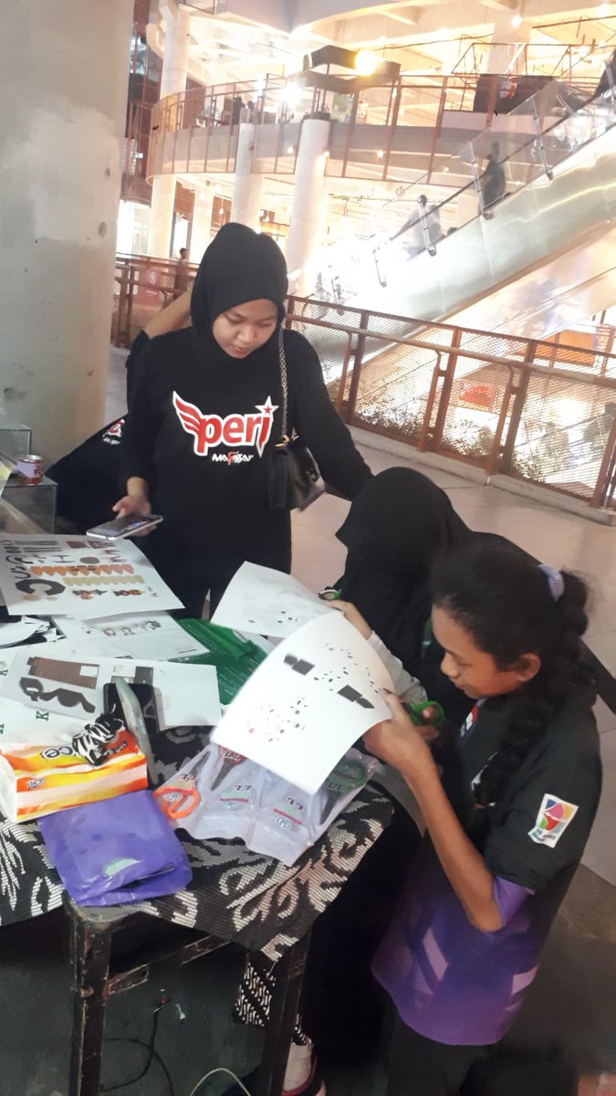 FURRY - HURRY FUN DAYS  Yang diselenggarakan oleh Pihak NIPAH MALL MAKASSAR #PeriMakassar