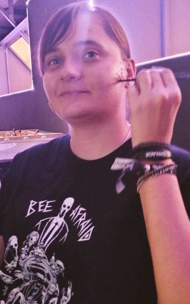 #BEEAFRAID 🦇 Festival de terror 2022 tweet media