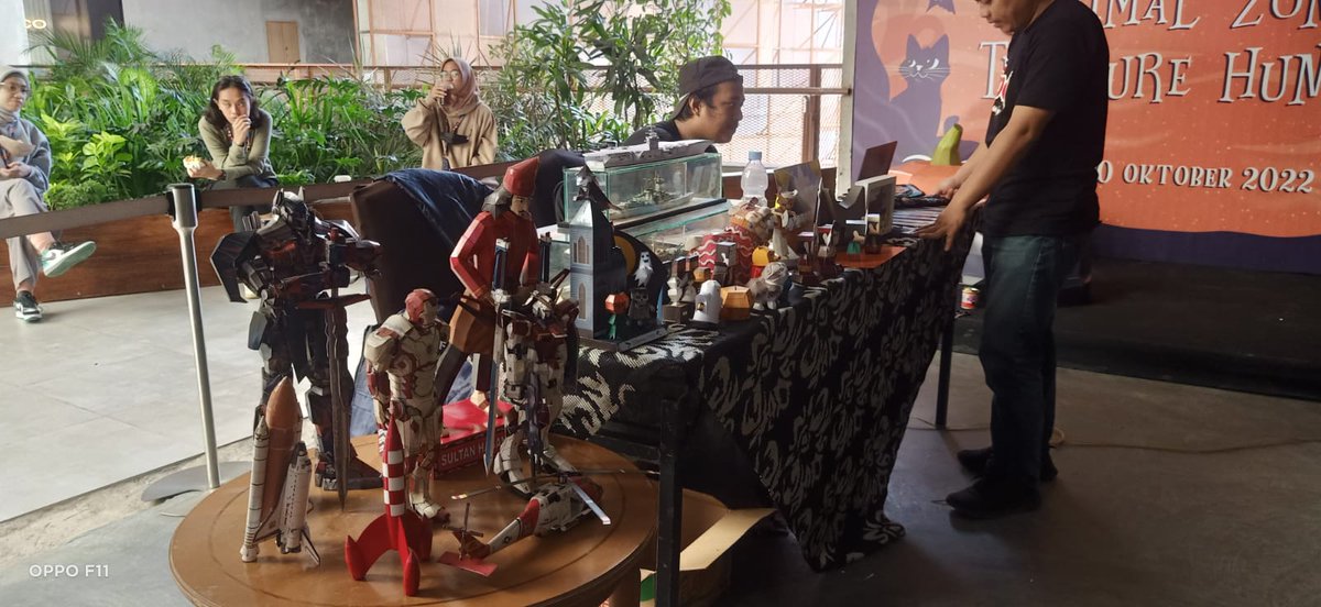 FURRY - HURRY FUN DAYS  Yang diselenggarakan oleh Pihak NIPAH MALL MAKASSAR #PeriMakassar