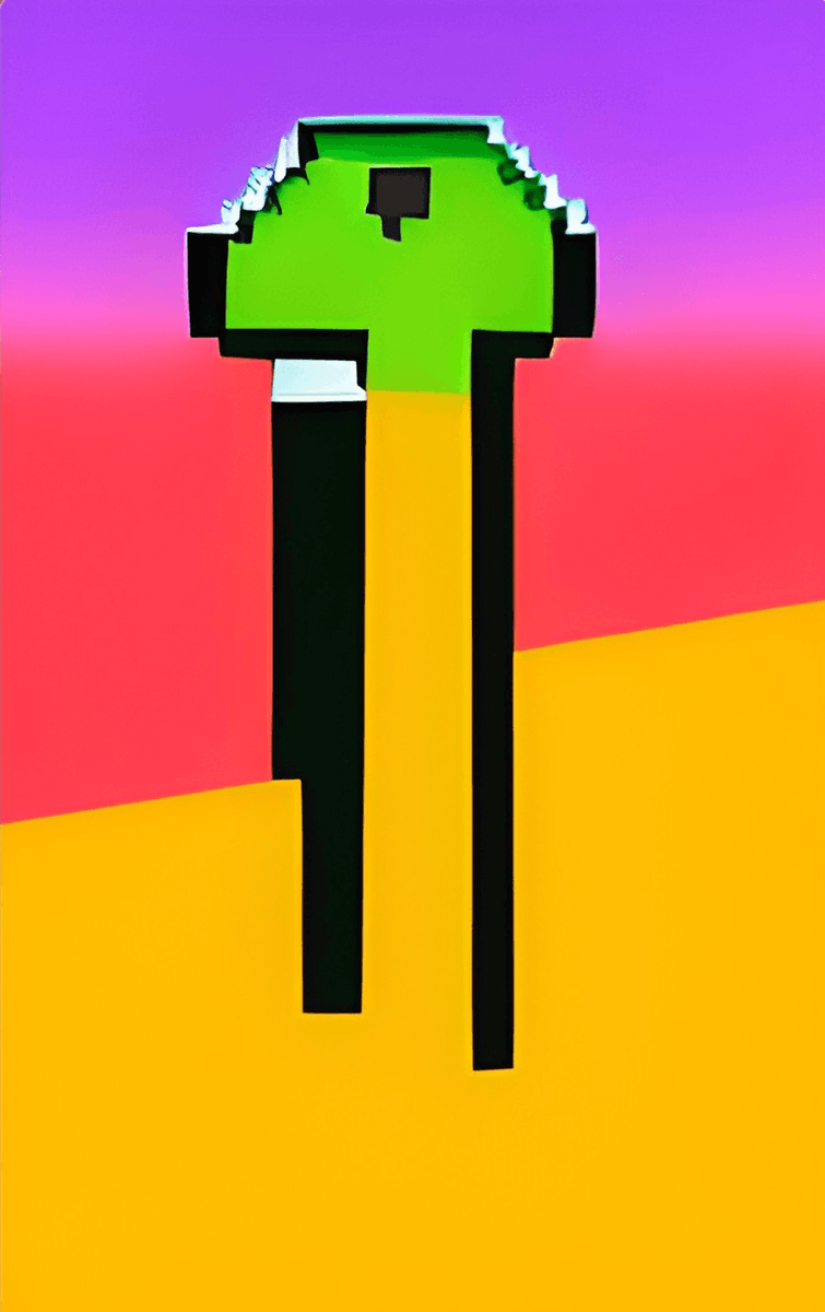NFTedunow's tweet photo. 💥🍧GM 
let's promote our students artworks 

Here's Pixel Plant.

#nftedu #nextgenartist #nftcommunity #digitalcollectibles #aussiefollowaussie

https://t.co/bu3yg3sTpc https://t.co/BebmYghlVZ
