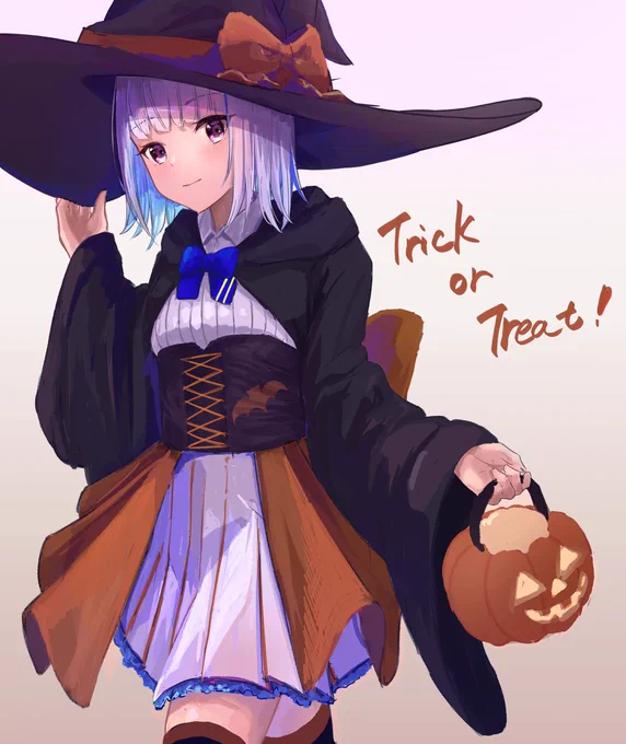 #ヘル絵スタ #ハロウィン 