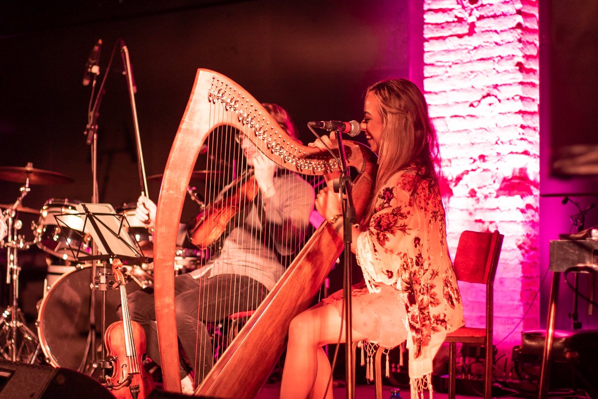 DAY 3 #CreativeConnexions #Sitges22 HIGHLIGHTS!
Make sure to check our festival programme of music, dance, workshops and more!
creative-connexions.eu
<a href="/SitgesEnglish/">Sitges in English</a> <a href="/culture_ireland/">Culture_Ireland</a> <a href="/IrlEmbMadrid/">Embassy of Ireland, Madrid</a> <a href="/AjSitges/">Ajuntament de Sitges</a>