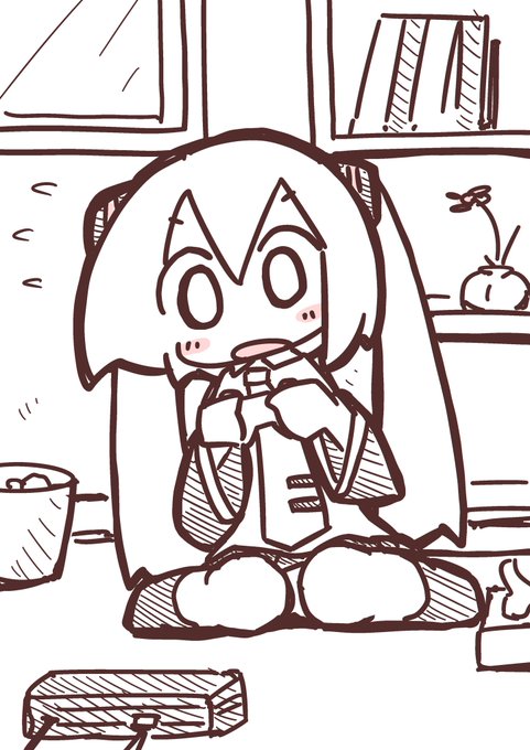 夜更かしみくさん

(* 'ω`*)こらー!お布団に入ってねんねだ!! 