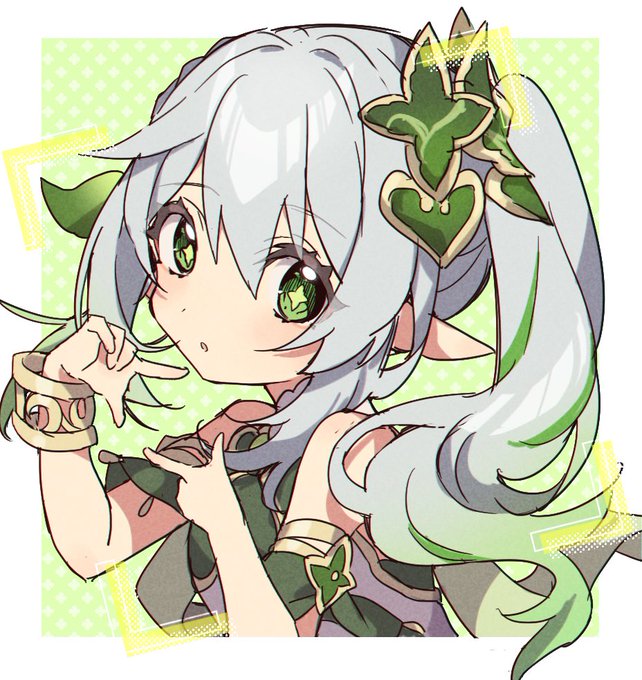 ナヒーダちゃん楽しみだねえ〜 