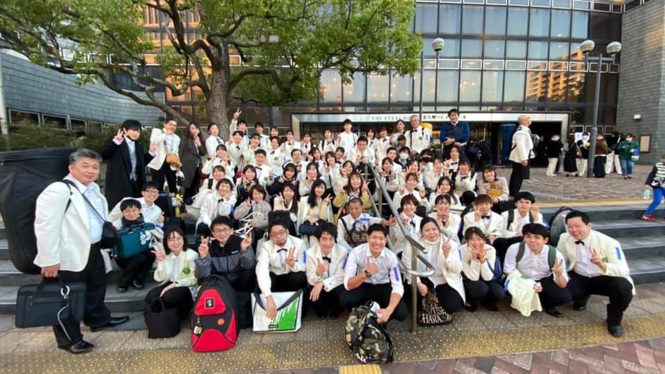 ksgcwo's tweet photo. 【ご報告】
10/30北九州ソレイユホールで行われました全日本吹奏楽コンクールで、春日市民吹奏楽団は銀賞を受賞いたしました。
ご協力、応援してくださった皆様に感謝申し上げます！
次は定期演奏会です♪引き続き頑張っていきますので、よろしくお願いいたします！✨ https://t.co/3nDHafvPxV