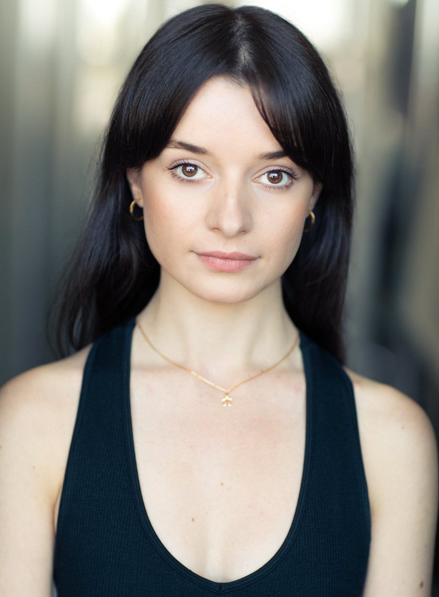 ‼️ INTRODUCING ‼️ Last but not least, Martha Wrench will be playing the role of Lady Cooke in 'The Ballad of Maria Marten'. Martha is of Scottish/Italian/Pakistani descent, and is also a highly skilled dancer, flautist, and pianist. Find her on Spotlight: spotlight.com/6295-6727-2918
