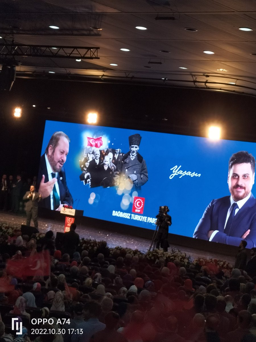 Hüseyin Başkanı <a href="/BabalaTv/">BaBaLa TV</a> @MevzularAcik da görmeliyiz
 <a href="/OguzhanUgur/">Oğuzhan Uğur</a> 
<a href="/huseyinbas_BTP/">Hüseyin Baş</a> 
<a href="/BTP_Parti/">Bağımsız Türkiye Partisi</a> 
#btp 
#hueseyinbas 
#atbiformat
#varbirhayalimiz