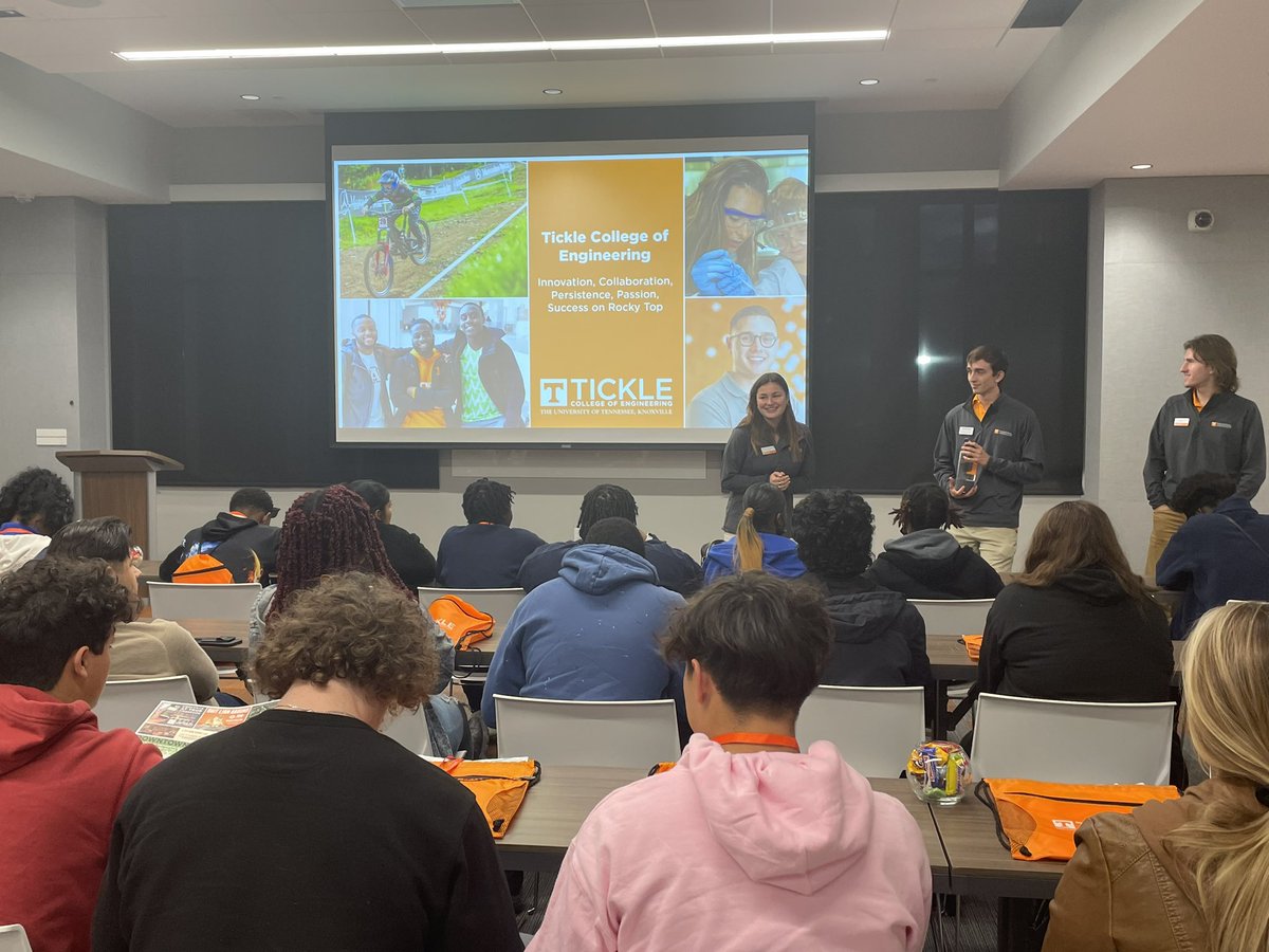 KimDurham1908's tweet image. KIPP Future Engineers exploring the world of STEM through the lens of UTK’s College of Engineering overnight campus visit. @UTKnoxville  @AntonioMBurt #KIPPMemphis #BacktoBasics #KIPPForward #KIPPCollegePartnerships