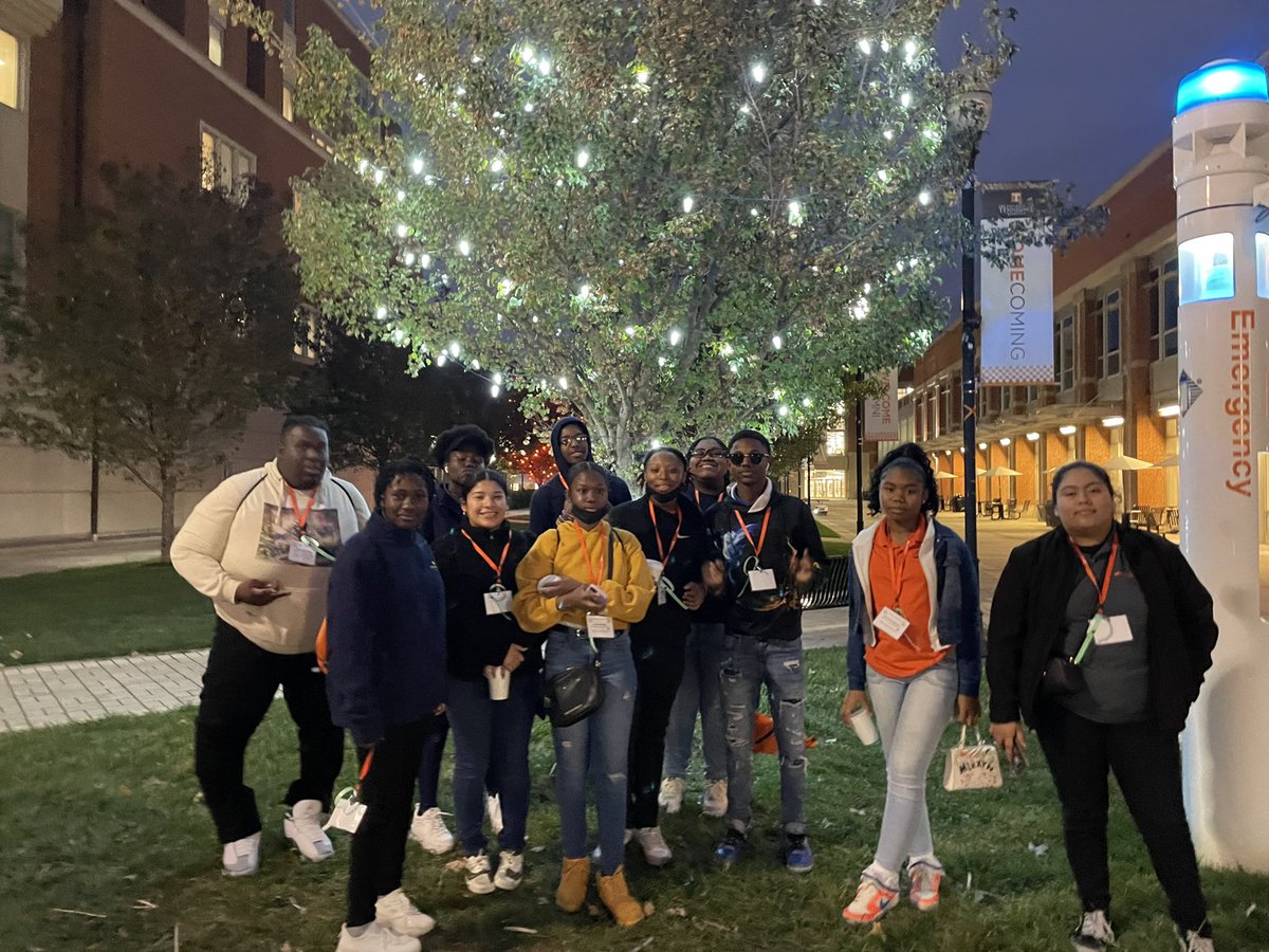 KimDurham1908's tweet image. KIPP Future Engineers exploring the world of STEM through the lens of UTK’s College of Engineering overnight campus visit. @UTKnoxville  @AntonioMBurt #KIPPMemphis #BacktoBasics #KIPPForward #KIPPCollegePartnerships