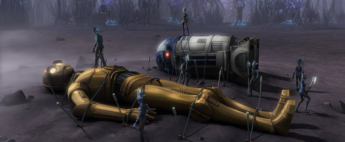 crazy ass moments in star wars history tweet media