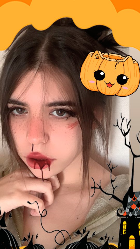 SoulTyny's tweet photo. ¿Qué harán este Halloween? https://t.co/zKB3SJzAcc