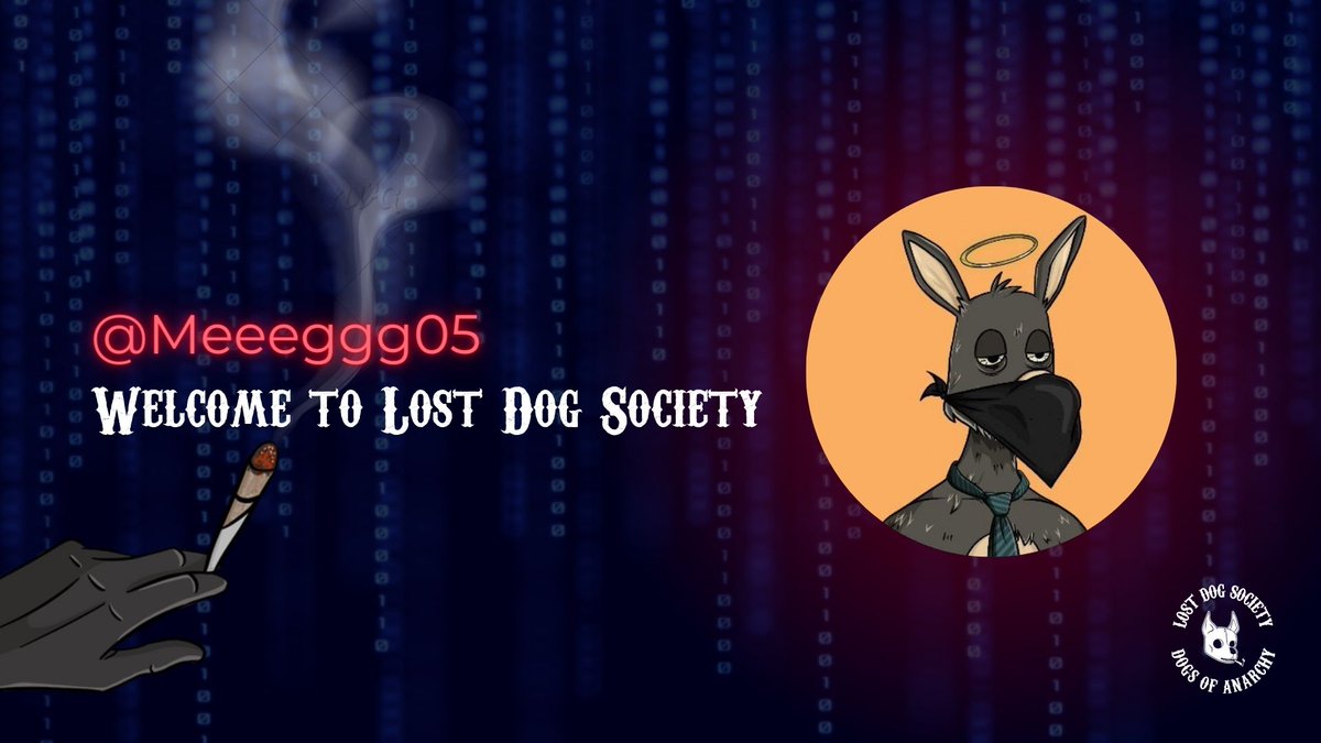 Welcome <a href="/Meeeggg05/">Megg</a> 
 
Sit back and relax, your <a href="/LostDogSociety/">Lost Dog Society | APTOS 31/10</a> spot has been reserved.