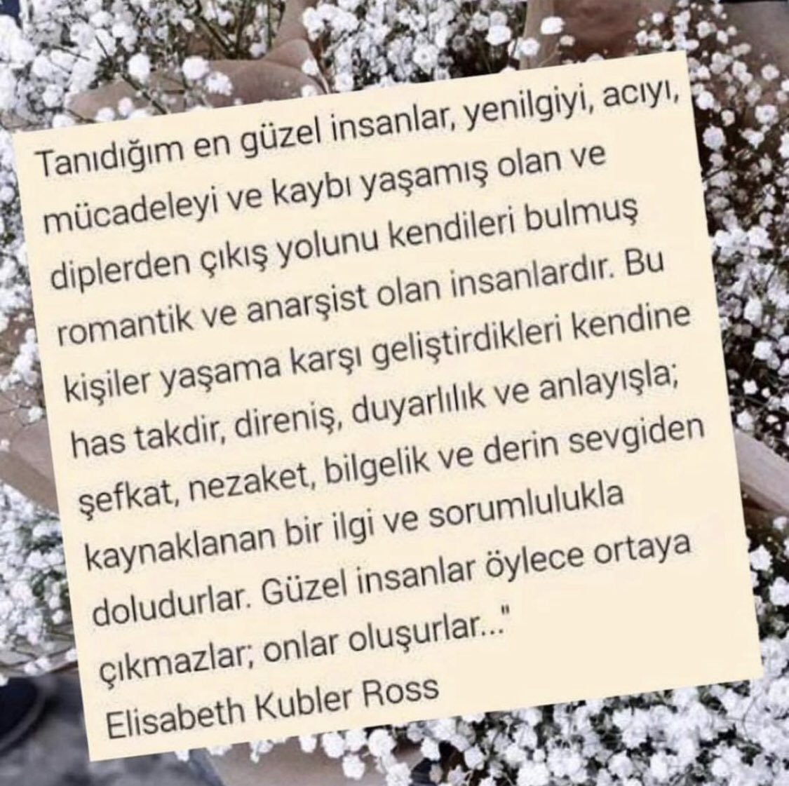 Paylaşayım istedim😊