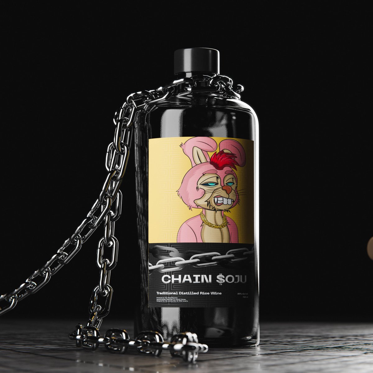 Chain__Spirit's tweet photo. #PioneerTest is heating up with new applicants!
Meet another @BTFDRabbits X CHAIN $OJU 🔥🔥🔥🔥 @OlDirtyWhiteBoi 

✅Apply to take the test Here: https://t.co/fxKAjmuKox

#PioneerTest #BTFD #NFTs #Contest #SOJU #NFTCommmunity https://t.co/mQIxCNStXw
