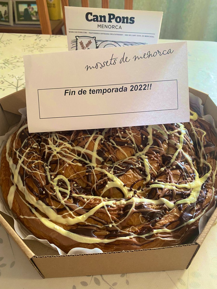 Després d’aquest estiu tant Intens… 😍🥰