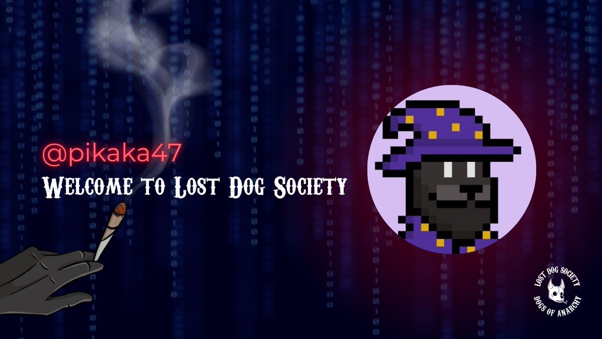 Welcome <a href="/pikaka47/">Soldepzai.eth 💎 |</a> 
 
Sit back and relax, your <a href="/LostDogSociety/">Lost Dog Society | APTOS 31/10</a> spot has been reserved.