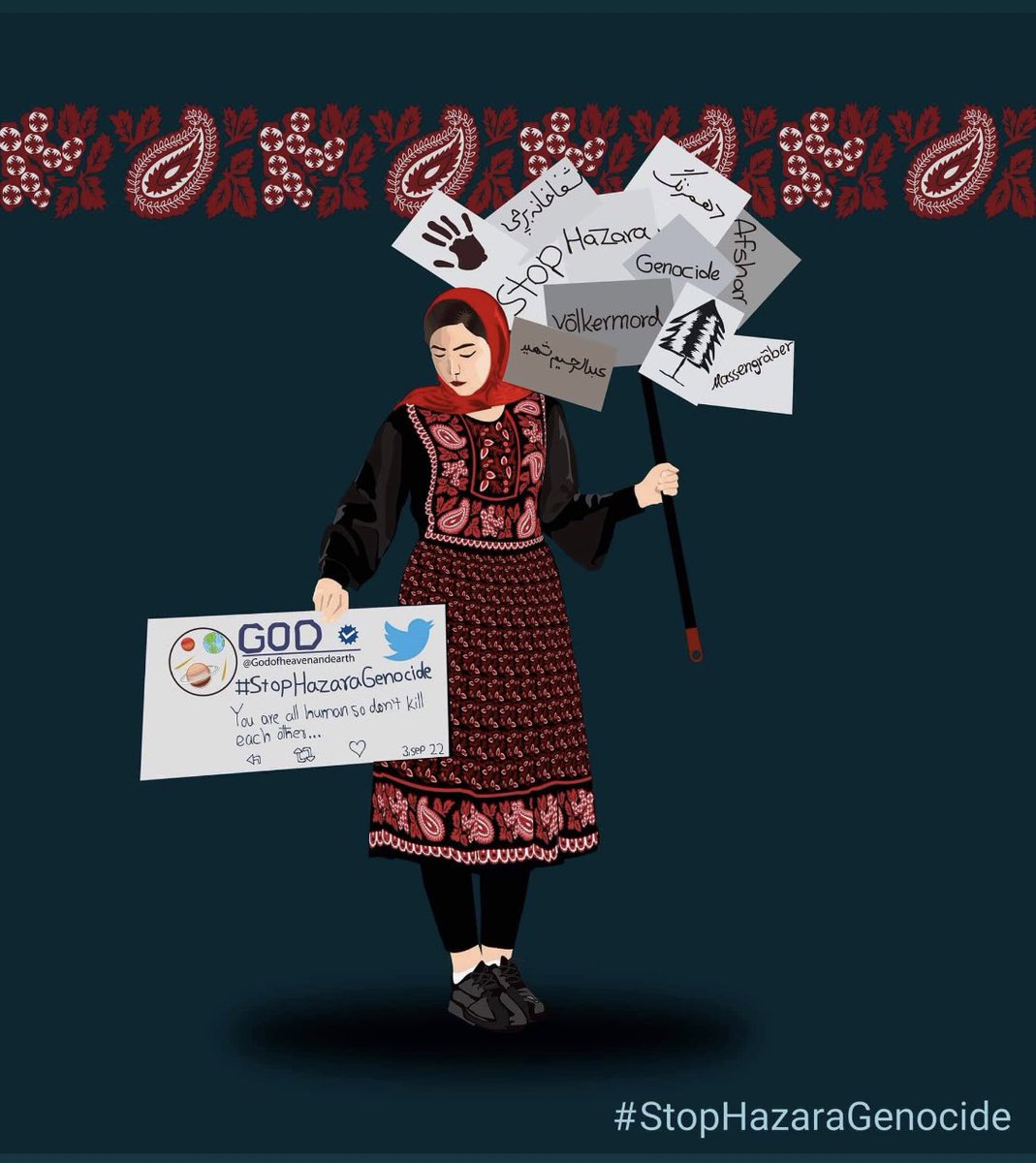 ده فکر وذهن مه توبیلجی موشی یار
مثل تربور تو اورلجی موشی یار
مثل باد سمور فصل تیرماه
یخک واری تو بیربیلجی موشی یار.#StopHazaraGenocide