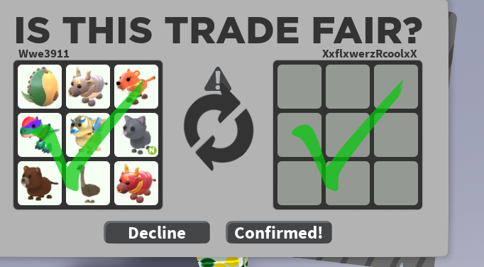 BrielleRoblox's tweet photo. @Mirreeeeeeee The ones I circled for both? 🙂 https://t.co/S3UFA6zy4d